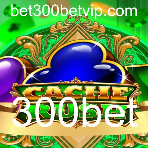 CacheRush: Descubra a Emoção de Apostar com 300bet