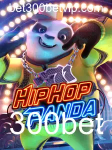Descubra a Emoção do Jogo HipHopPanda com Aposta 300bet