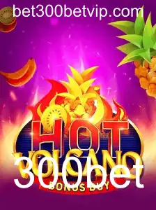 Descubra a Emoção de HotVolcanoBonusBuy: O Jogo de Cassino que Agita com a 300bet