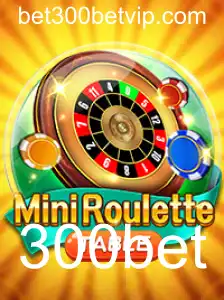 Explorando o Mundo do MiniRoulette e a Estratégia 300bet: Tudo o Que Você Precisa Saber