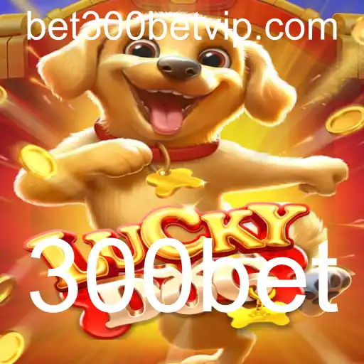 LuckyDog: A Nova Sensação do Mundo dos Jogos com 300bet