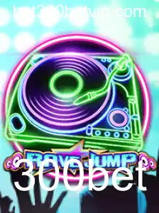 RaveJump: Uma Imersão no Mundo dos Jogos com 300bet